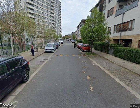 3 Bed Flat, Kerscott House, E3 - Photo 1