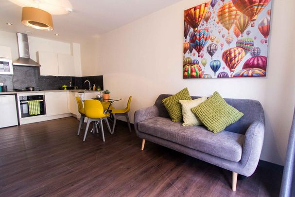 1 bedroom flat to rent - Photo 1