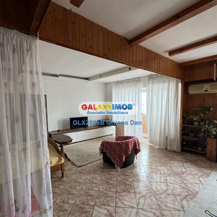 prosper | garsoniera spatioasa | 44mp | 1988 | balcon | cada - Fotografie 1