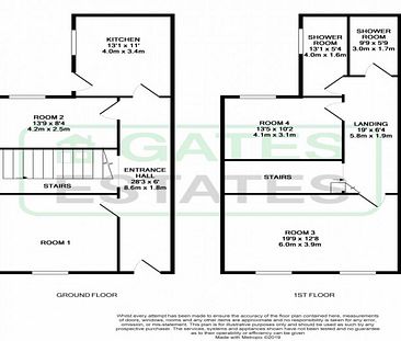 1 Bedroom House Share For Rent - Photo 2