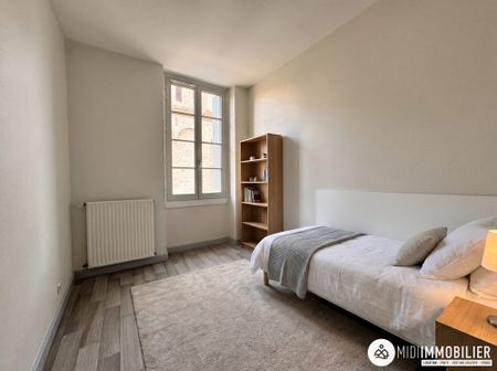 Location Appartement 4 pièces 82m² ALBI 81000 - Photo 2