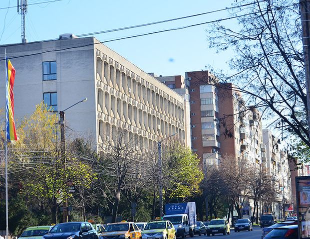 Apartment 2 rooms for rent Iasi City center bd.Independentei (UMP) - Photo 1