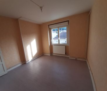 Location - Appartement T3 - 61 m² - Damprichard - Photo 5