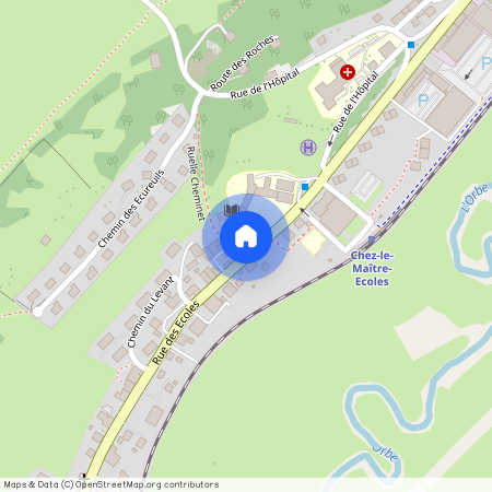 Rue Des Ecoles 4, 1347 Le Sentier