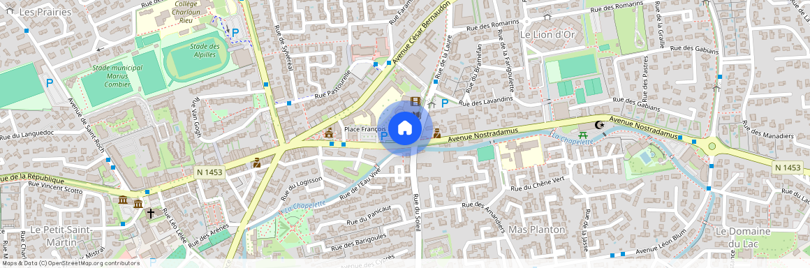 13310, Saint-Martin-De-Crau