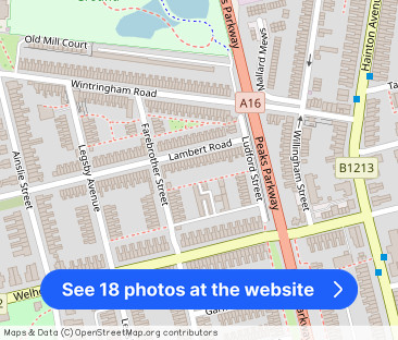 Lambert Road, Grimsby, DN32 - Photo 1