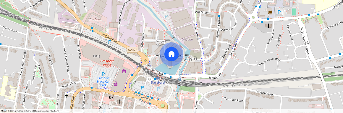 William Mundy Way, Dartford