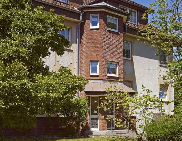 altengerechte Wohnung in Mülheim Heißen - mit WBS - Foto 1