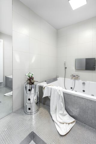 Grzybowska 4, 4 pokoje, wysoki standard - Zdjęcie 4