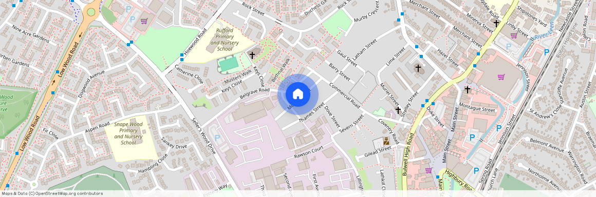 Mersey Street, Nottingham