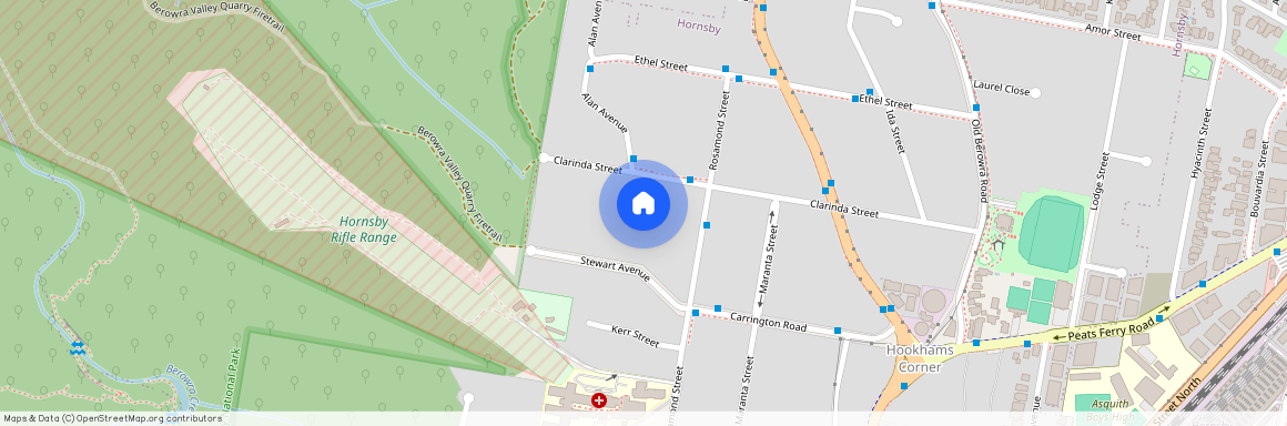 21A Clarinda Street, Hornsby NSW 2077