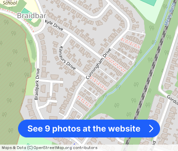 Cunningham Drive, Glasgow, G46 - Photo 1