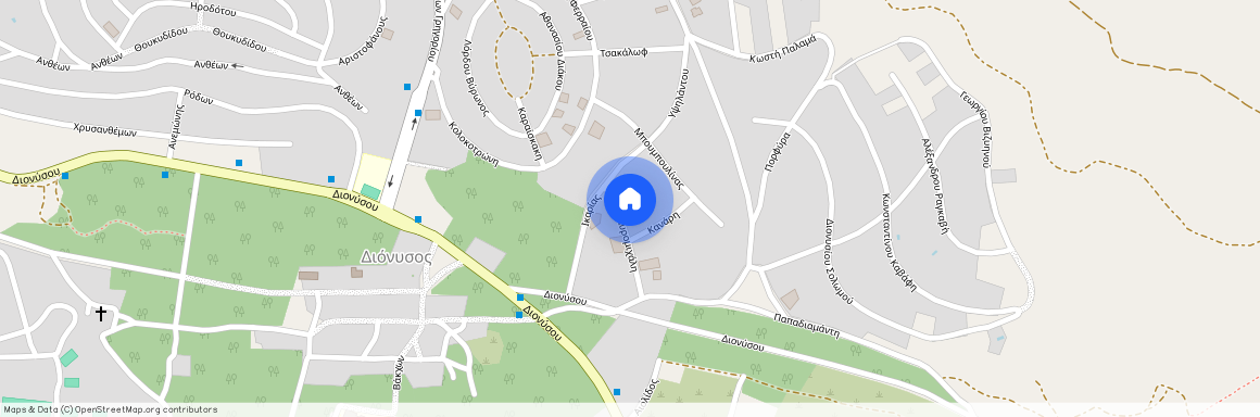 Διόνυσος (Αθήνα - Βόρεια Προάστια)