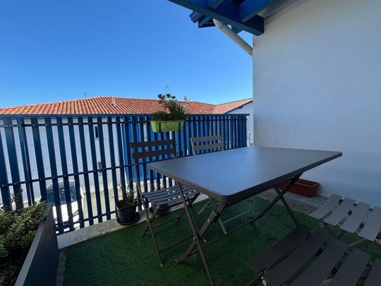 Saint-Jean-de-Luz - Appartement - 2 pièces - 42m² - Photo 1