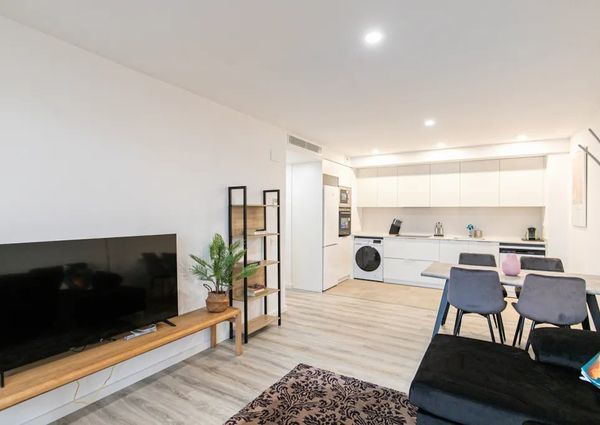 Carrer de la Mar Egea, Badalona, Catalonia 08918