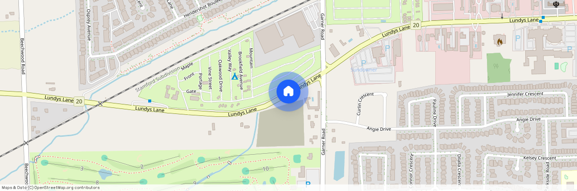 Lundy's Lane, Niagara Falls