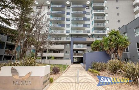 717/17 Dooring Street, Braddon ACT 2612 - Apartment For Rent | Domain - Photo 2