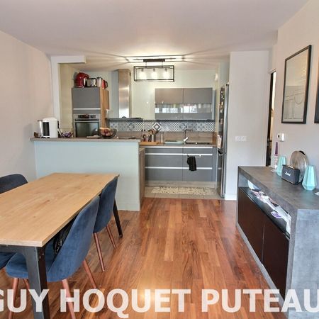 NOUVEAU- Beau 4 pièces meublé de 83 m² Hauts de Puteaux- - Photo 3