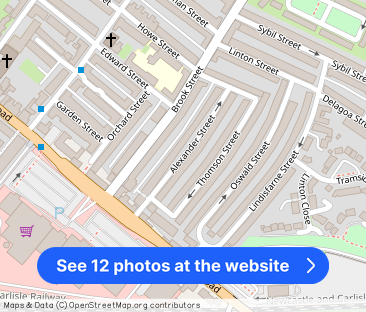 Alexander Street, Carlisle, CA1 - Photo 1