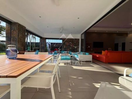 Villa d'exception dans une résidence à Pereybere - Photo 4