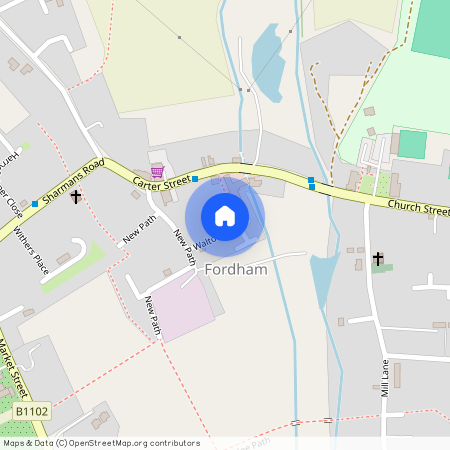 Walton Close, Fordham, CB7 5ZS