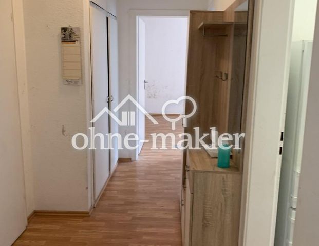 Helle 2 Zimmer- Stadtwohnung mit guter Anbindung – zentral in Wuppertal- Wichlinghausen /Oberbarmen - Photo 1