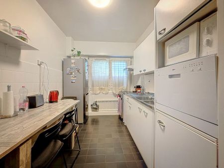 Appartement de 3 pièces à Lausanne avec conciergerie - Foto 2