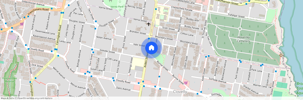 2/37-39 Arden Street, NSW 2031, Clovelly