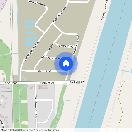 8 DOWNRIVER Drive, Welland