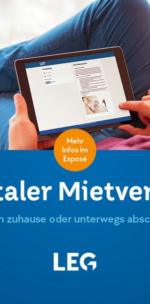 * Familien willkommen * attraktive 4-Raum-Wohnung * in Ahlen - Photo 1