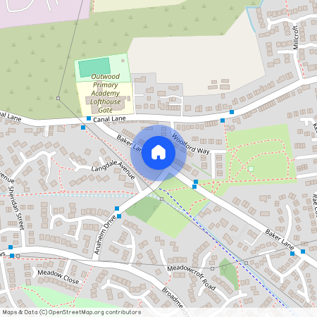 Baker Lane, WF3 4DZ, Wakefield