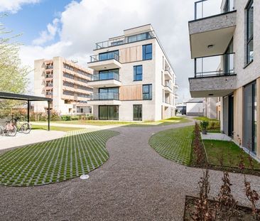 Prachtig nieuwbouwappartement centrum ligging Waregem - Foto 5