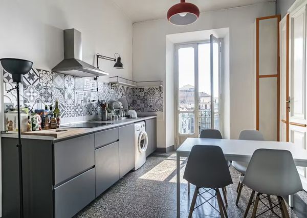 Corso Svizzera, Turin, Piedmont 10143