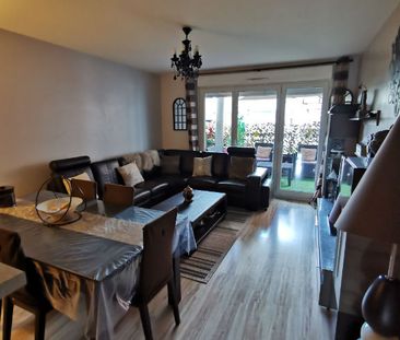 Location appartement 4 pièces, 78.66m², Cergy - Photo 4