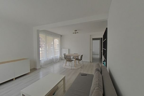 Location appartement 2 pièces, 50.33m², Torcy - Photo 1
