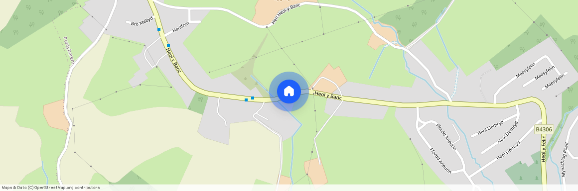 Heol Y Banc, BANCFFOSFELEN, Llanelli