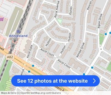 Hutton, Flat 3/1, Kelvindale , Glasgow, G12 0FF - Photo 1