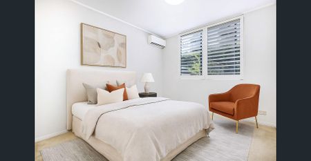 Spacious one bedroom ground floor garden apartment - Photo 2