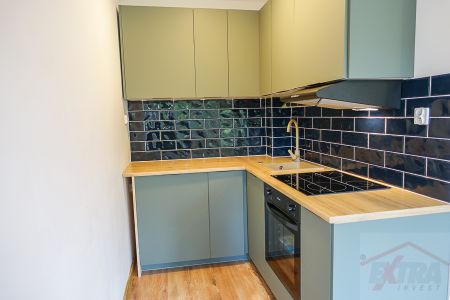 Kawalerka 29 m2 do wynajęcia 1800+360 (437530) - Photo 4