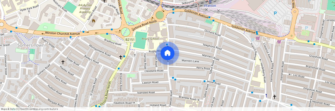 Priory Court, Southsea