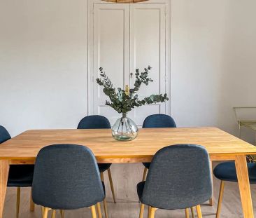 Room in a shared 8-bedroom apartment for rent in la Dreta de l'Eixample - Photo 4