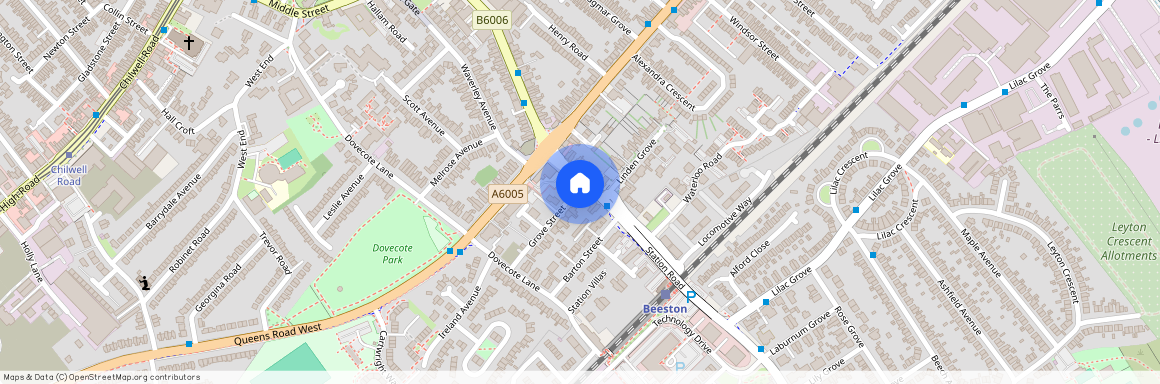 Station Road, Nottingham, NG9