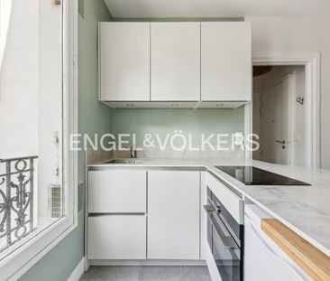 Élégant 2 pièces rénové – 31 m² – Picpus - Photo 3