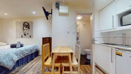 Studio to rent - Photo 4