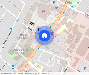 High Street, Feltham - Photo 1