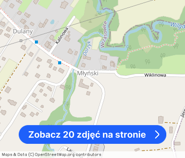 Wrząsowice | Pod Skałą | 2pok. | 45m2 | Eng - Zdjęcie 1
