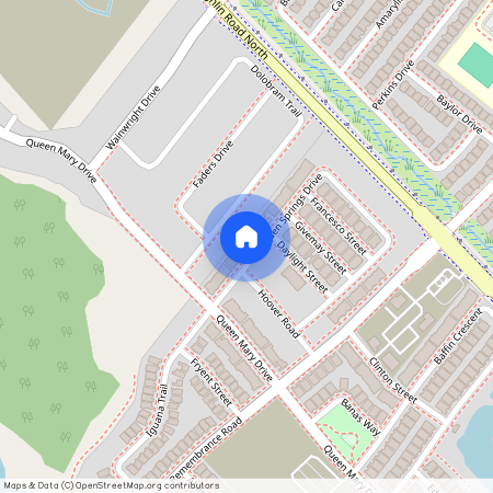 30 Golden Springs Drive Unit# ROOM, Brampton