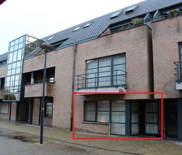 Gelijkvloers appartement in het centrum Lommel - Photo 1