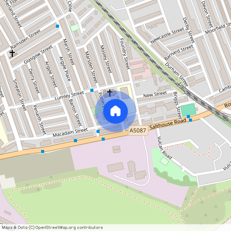 Myerscough Street, Barrow-In-Furness, LA14