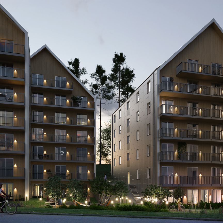 Bollmorabacken, Tyresö - Foto 1